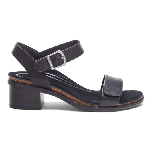 Mae Heel - Black