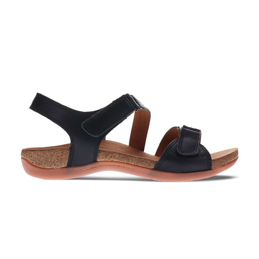 Aria Sandal - Black