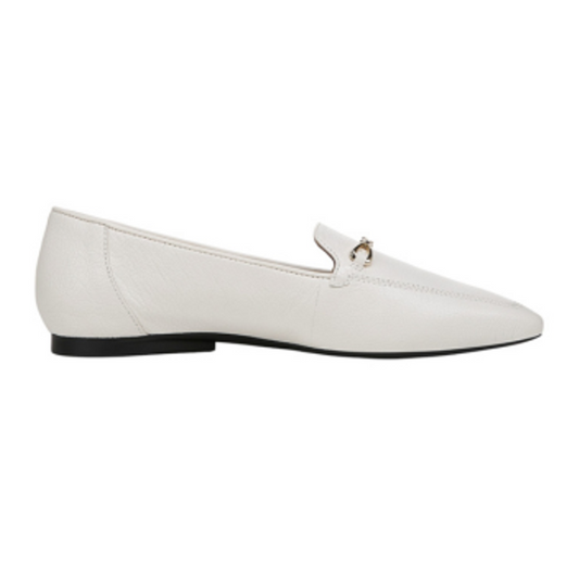 Cecilia Loafer - Warm White