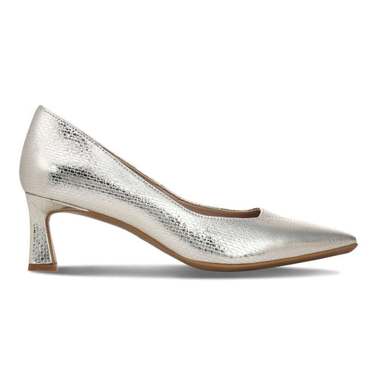 Tylan Pump - Silver