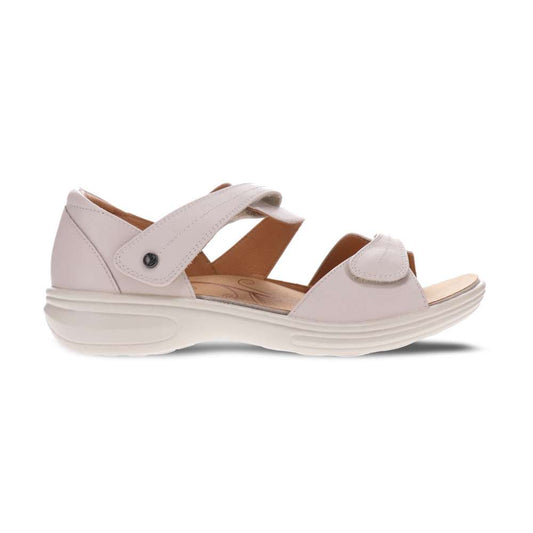 Geneva Sandal - Pebble