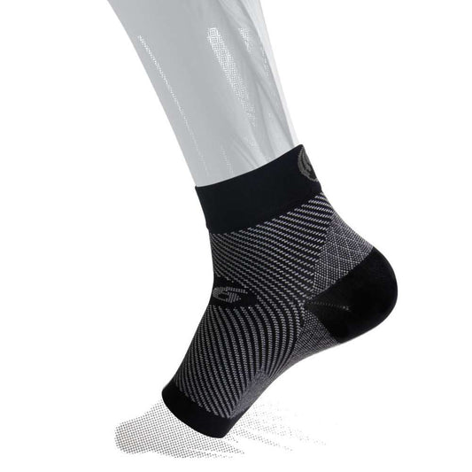 Sports Compression Foot Sleeve (FS6) - Yellow