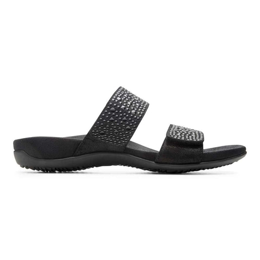 Samoa Slide - Black