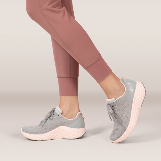 Lifestyle image for Danika Sneaker - Grey
