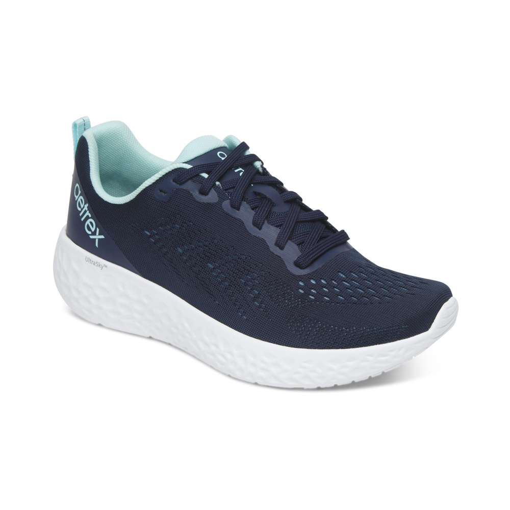Danika Sneaker - Navy