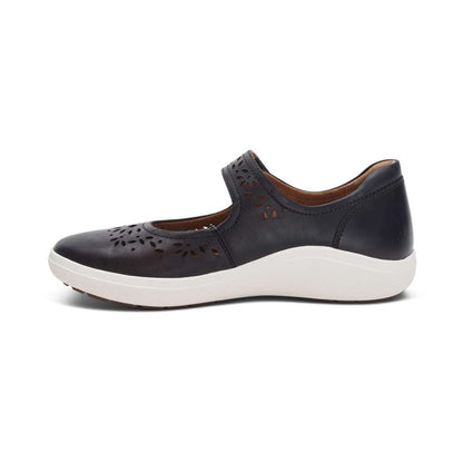 Erica Casual Sneakers - Black