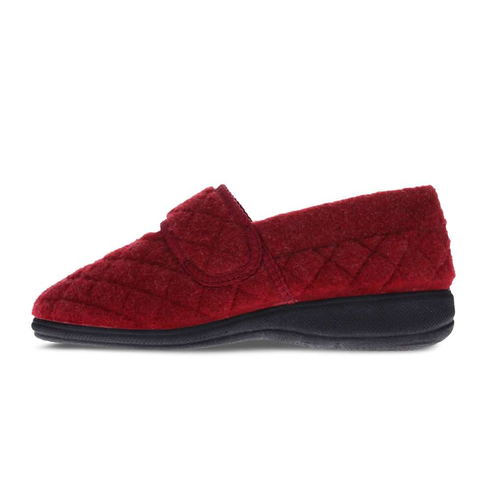 Darling Slipper - Wine Thatch