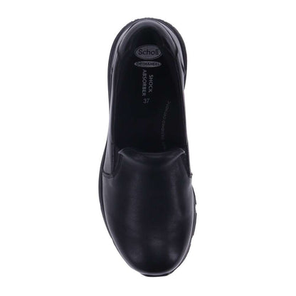 June Slip-On - Black