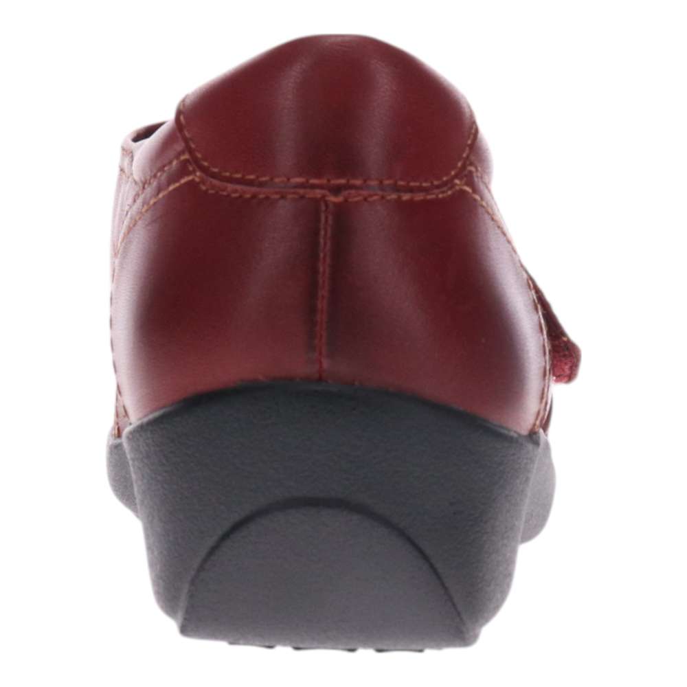 Karley Casual - Dark Red