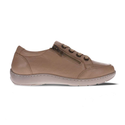 Wombat Lace-Up - Beige