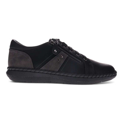 Wren Casual Shoe - Black