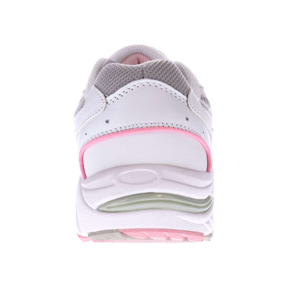 X-Trainer Lace-Up Active Sneaker Women's - White/Pink