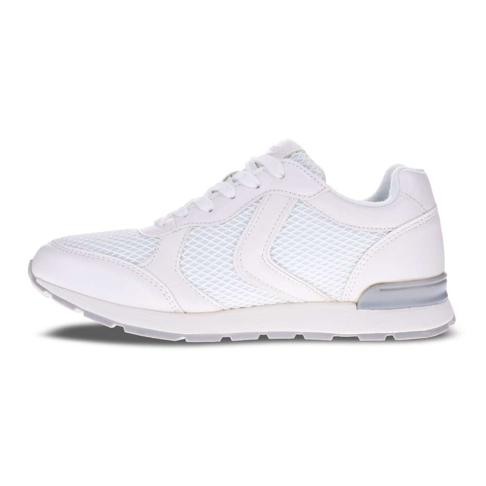 Zephyr Sneaker - White