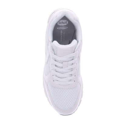 Zephyr Sneaker - White