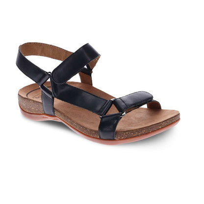 Argil Sandal - Black
