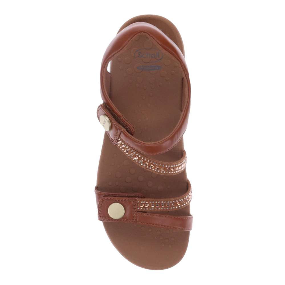 Arianna II Sandal - Tan