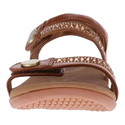 Arianna II Sandal - Tan