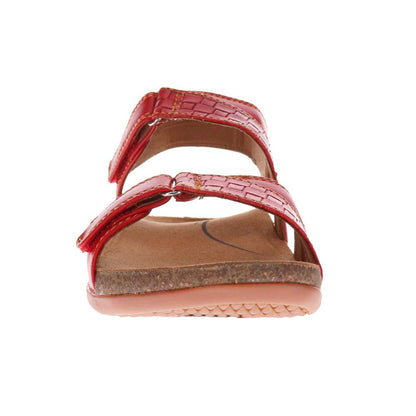 Aria Sandal - Red