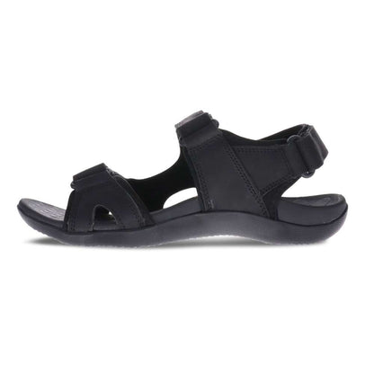 Brody Backstrap Sandal - Black