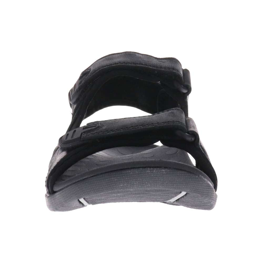 Brody Backstrap Sandal - Black