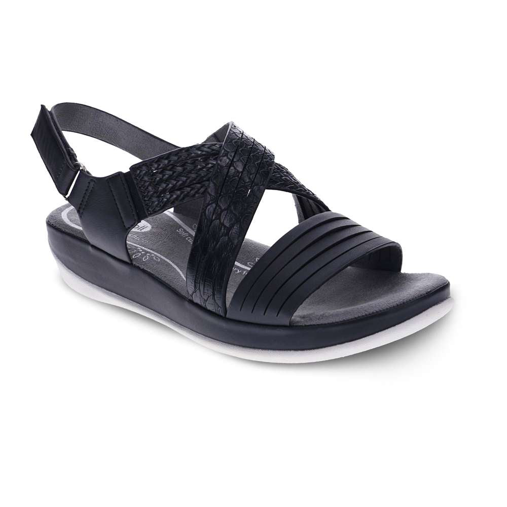 Carol Sandal - Black