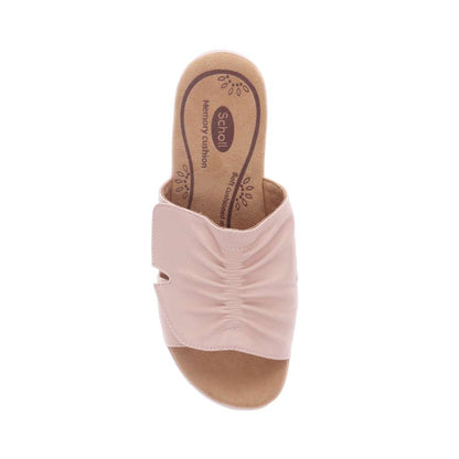 Cora Slide Sandal - Beige