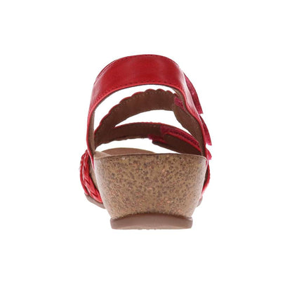 Josie Wedge - Red