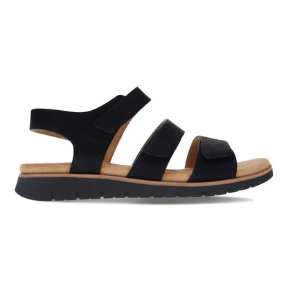 Nika Sandal - Black