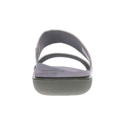 Penang Weave Slide - Silver