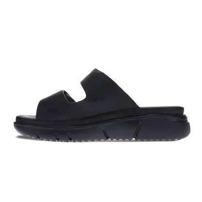 Rage Slide Sandal - Black