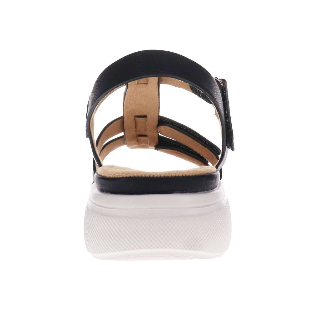 Rush Sandal - Black
