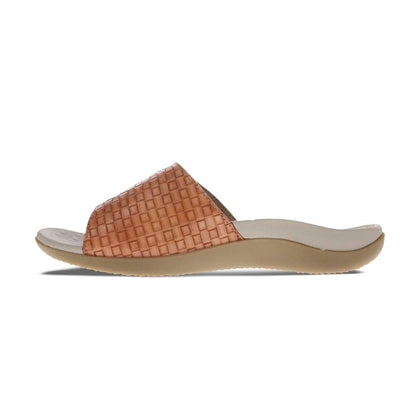 Samos II Brick - Brown