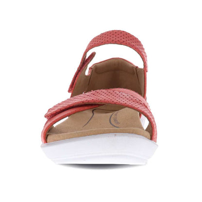 Taytay Wedge Sandal - Rose