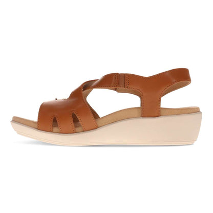 Teresa Sandal - Tan