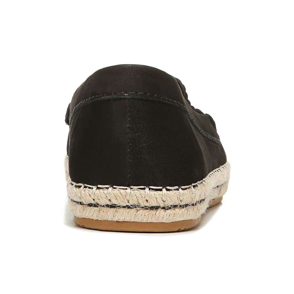 Alexa Espadrille - Black