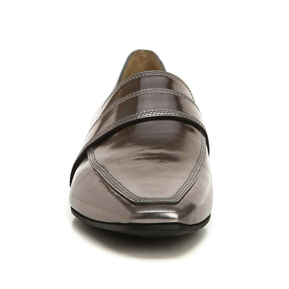 Cicero Moccasin - Pewter