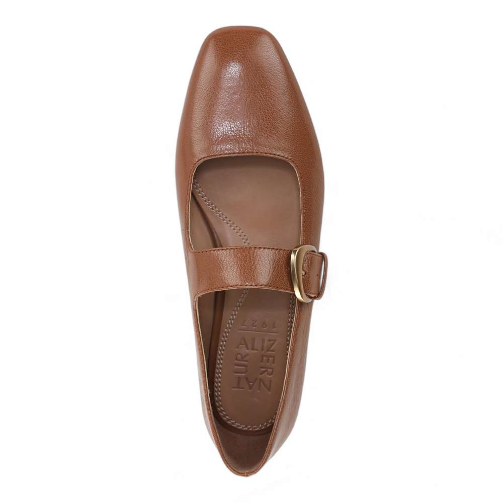 Cosmic Mary-Jane Flat - Tea