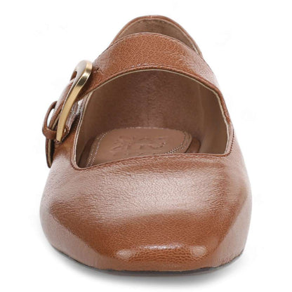 Cosmic Mary-Jane Flat - Tea