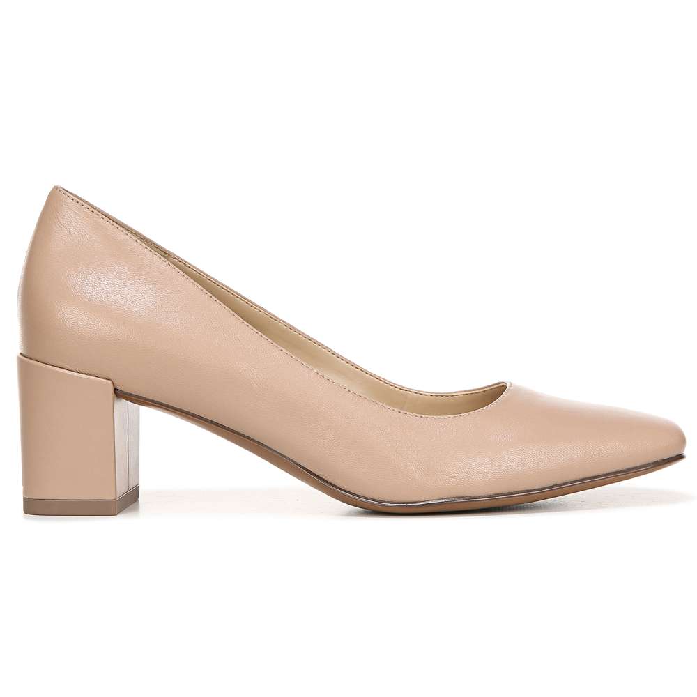 Karina Pump - Gingersnap