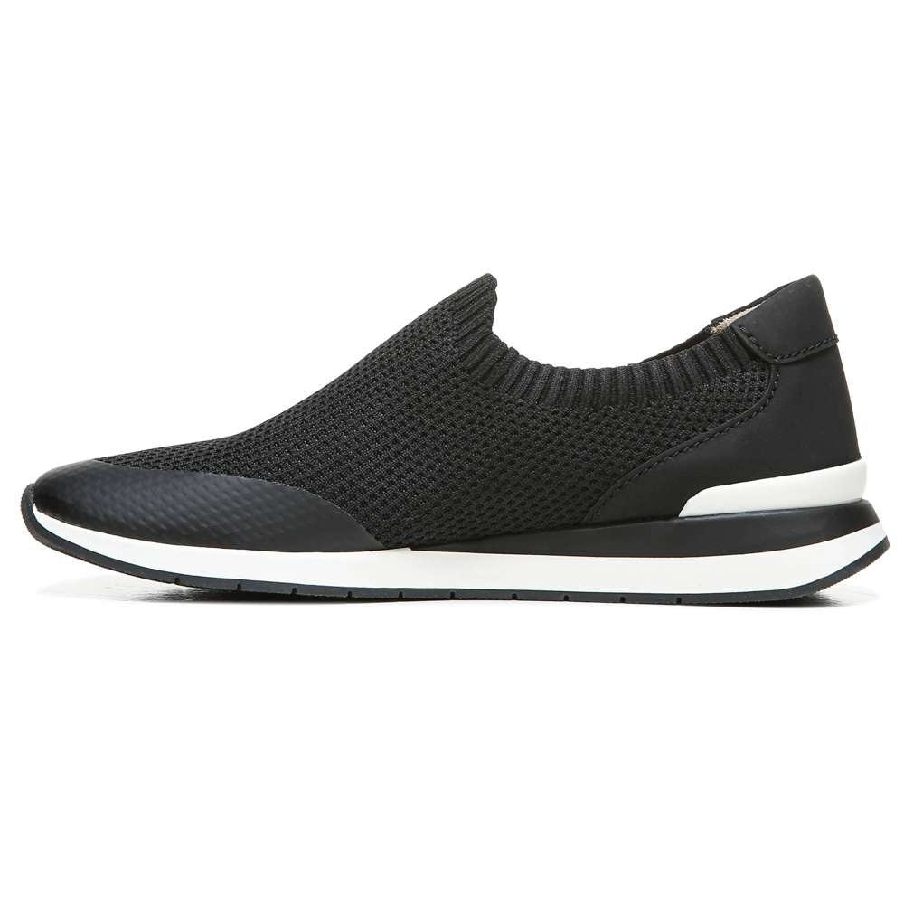 Lafayette Slip-On Sneaker - Black