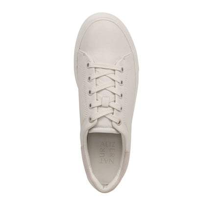 Morrison 2.0 Casual Sneaker - Warm White/Leather