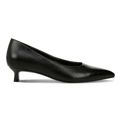 Natalia Heel - Black