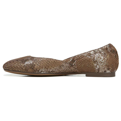 Pierce Flat - Chestnut