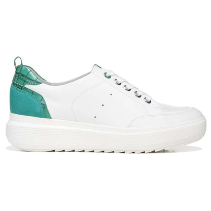 Tilda Sneaker - Green/White