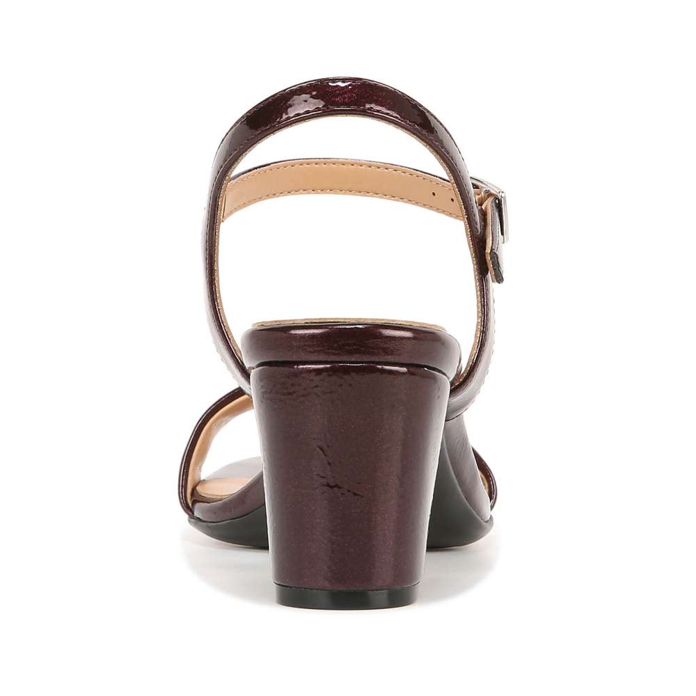 Bristol Dress Sandal - Cab Sav Red