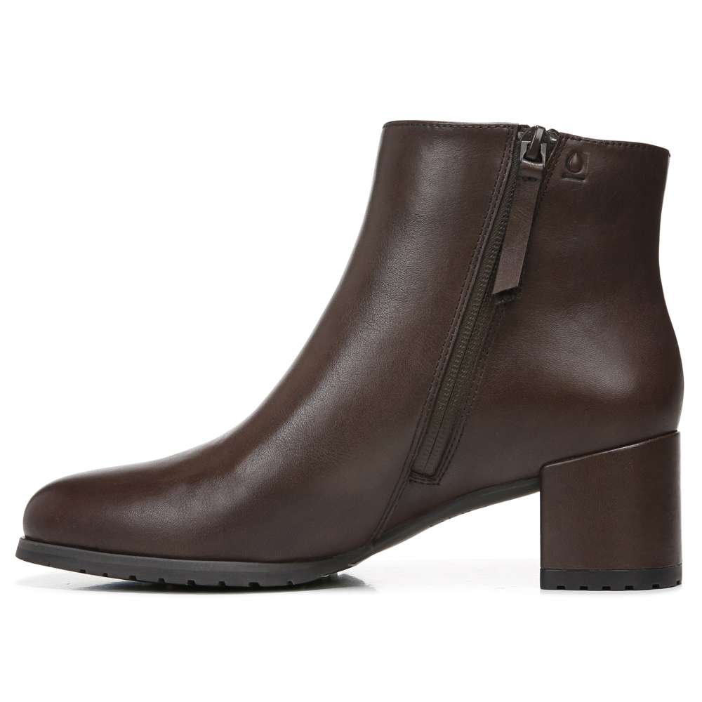 Bay Bootie - Chocolate