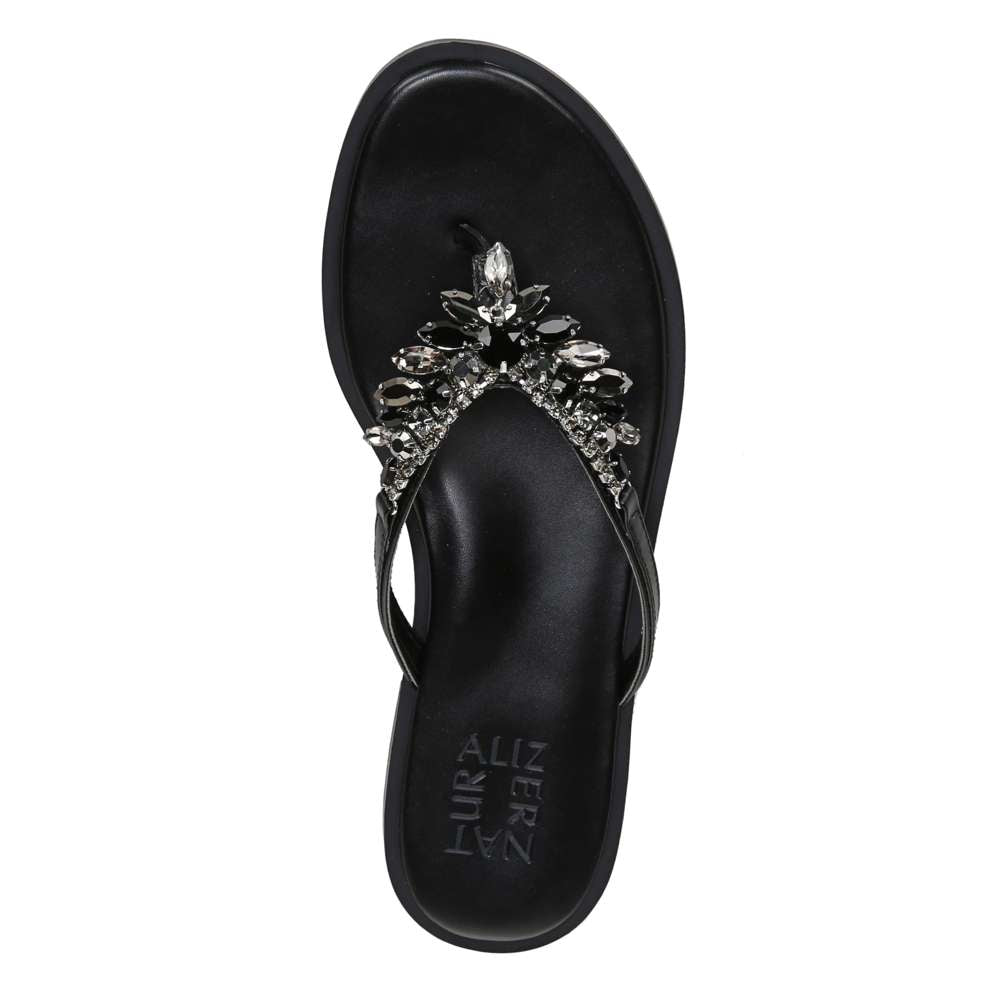 Fallyn Sandal - Black