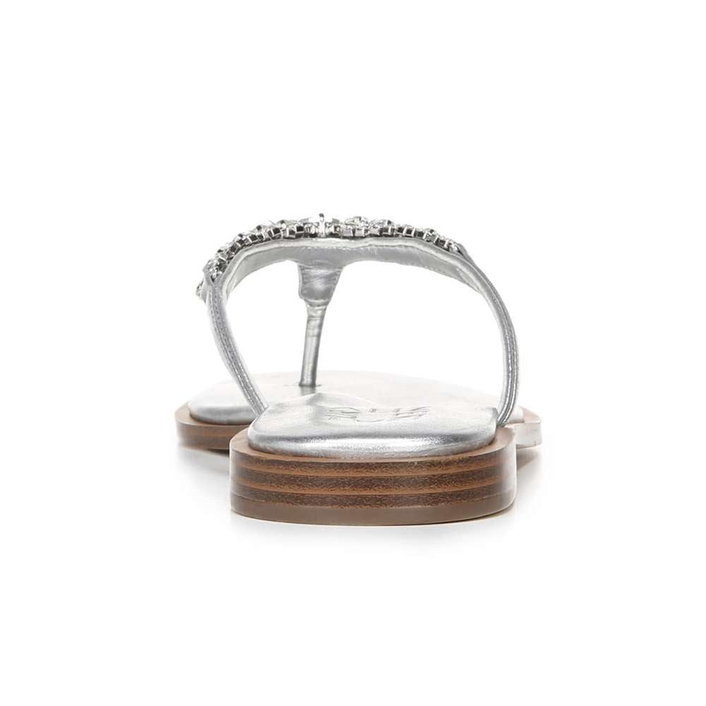 Fallyn Sandal - Silver