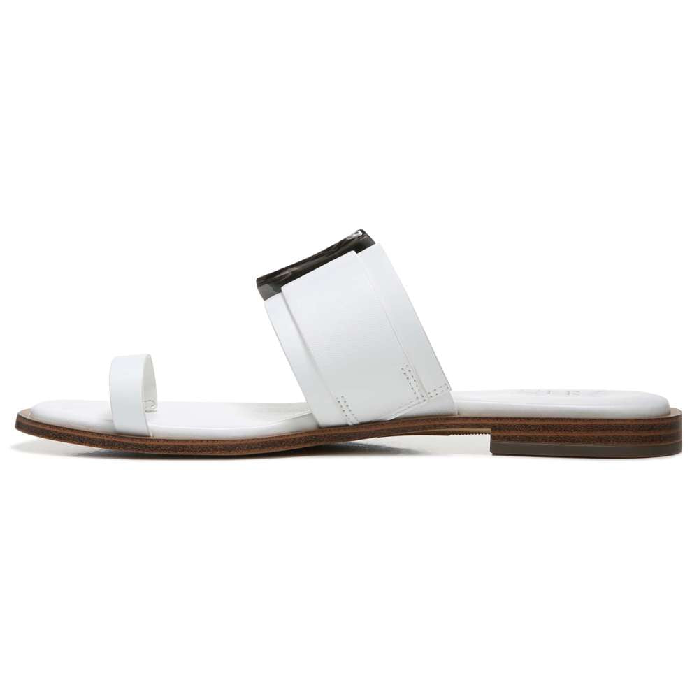 Finola Sandal - White