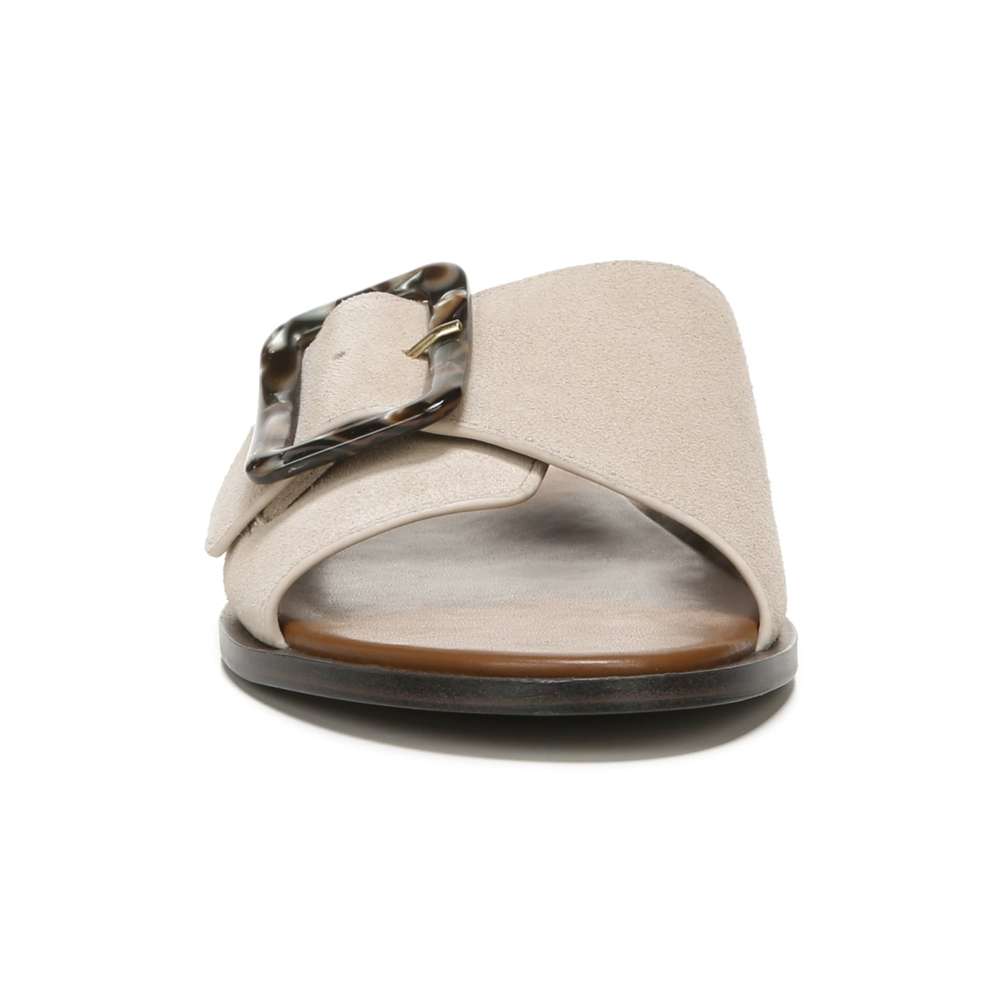 Forrest Slide Sandal - Porcelain